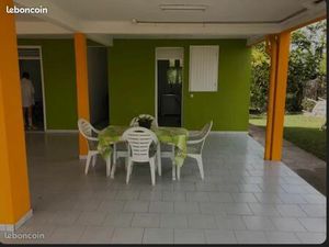 Location bas de villa