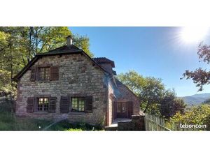Maison de caractère à Estables (Aveyron)