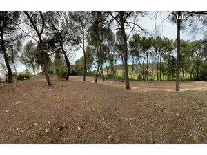 Terrain 500 m2 Viabilisée