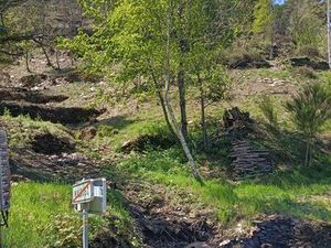 Terrain constructible NU – 3 190 m² – Malbosc (Cévennes)