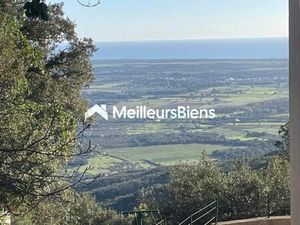 Terrain 2 778 m² Prunelli Di Fiumorbo