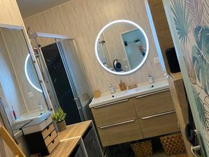 Appartement F5 résidence privée