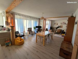 Appartement 3 pièces 84 m² - Plein cœur de Morteau