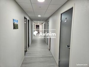 Bureaux 100 m² Bourg-en-Bresse