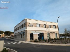 Cabinet 15m2 pole sante