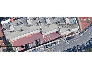 Vente place de parking-Marseille