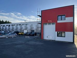 Local d'activité 1 196 m²