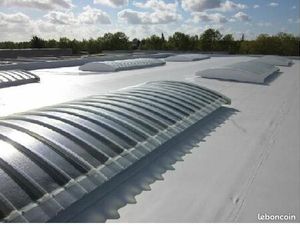 Local d'activité 354 m²