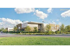 Local d'activité 439 m²