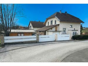 Maison 5 pièces 124 m²