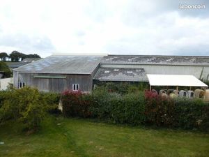 Ferme laitière sur un site idéal