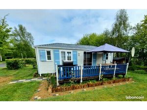 Mobil-home Louisiane