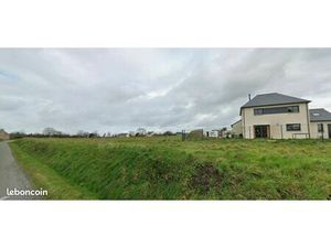 Terrain 375 m² Beaussais Sur Mer