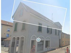 F2 avec garage centre-ville Audincourt