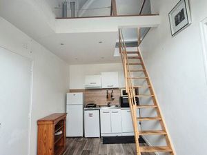 Appartement duplex - 2 pièces - 46m2