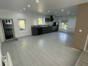 Duplex f5 avec terrain privatif