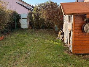 Duplex 5 chambres avec jardin avant et arrière – comme une maison – Sevran