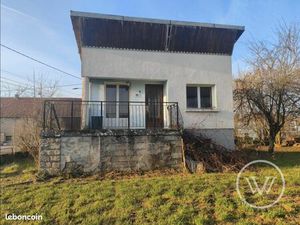 Maison 2 pièces 20 m²