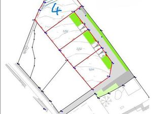 Terrain constructible .Parcelle viabilisé