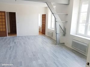T3 lumineux 65 m² – DPE C – Quartier Robien