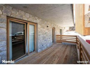 Appartement 2 pièces 52 m²