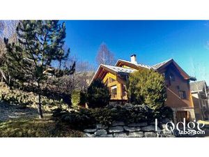 Chalet 5 pièces 160 m²