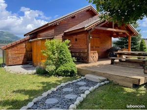 Chalet a vendre