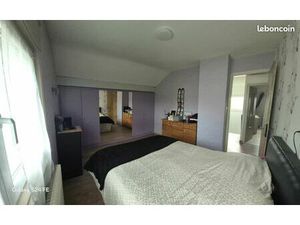 Maison 5 chambres + 75m2 de sous-sol