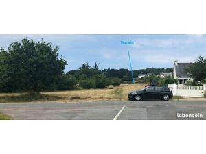 Terrain 475 m² Erquy