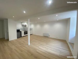 Appartement T3 centre ville de Luchon