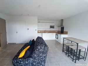 Appartement 1 pièce 31 m²