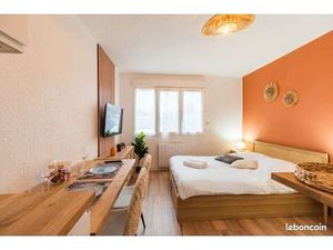 Appartement studio 19m2 meublé RIEN A PRRVOIR