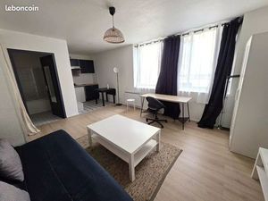 Studio spacieux et fonctionnel de 26 m² à Saint-Genis-Pouilly