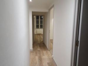 Appartement T3 rénové en centre-ville