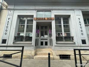 Boutique rue Littré 55m2