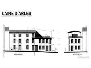 Fonds de commerce Restaurant / Lieu culturel avec logement – Arles