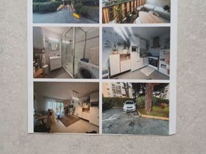 Frejus 83 600 studio 34m2