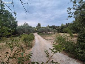 Maison sur terrain Commercial Constructible