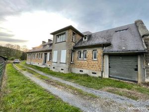 Ferme 300 m² Poix Terron