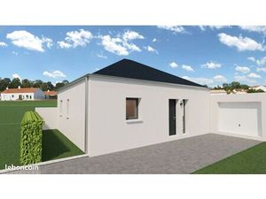 Maison 73 m² Langueux