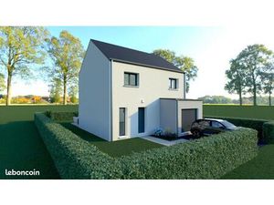 Maison 86 m² Langast