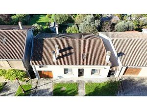 Maison 4 pieces 80m2 plus sous sol