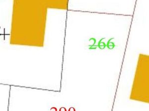 Terrain constructible