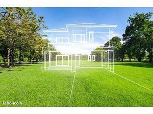 Terrain 517 m² Langrolay Sur Rance