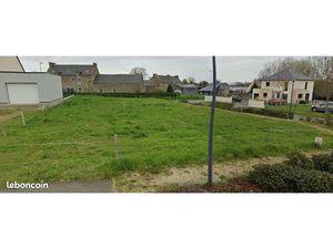 Terrain en lotissement Tramain