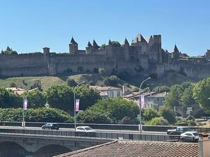 APPARTEMENT T4 magnifique vue cité
