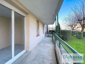 Appartement 4 pièces 72 m²