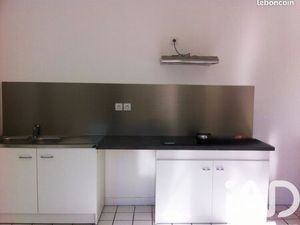 Appartement 2 pièces 50 m²