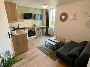 Appartement 24 m² rénové – Hyper centre de Dinan – Opportunité rare