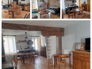 Appartement T3 duplex